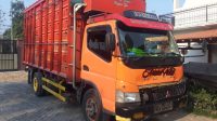 Tertabrak Truk, Dua Remaja Pengendara Motor Asal Desa Cancung Bubulan Alami Luka