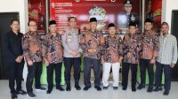 Sinergitas, Kapolres Bojonegoro Terima Audiensi dan Silaturrahmi PDM Bojonegoro