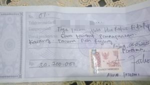 Nekad Sewakan Lahan Diduga Milik BBWS, Karang Taruna Desa Kujung Widang Tuban, Jadi Rasan- Rasan Warganya