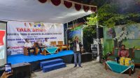 Momentum Sumpah Pemuda, Polres Bojonegoro Gelar Talk Show Anti Narkoba