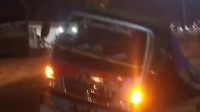 Pemadatan Proyek Penanaman Pipa di Temayang Dikeluhkan Pengguna Jalan, Akibatkan Kendaraan Terperosok