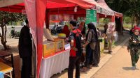 Dorong Ekonomi Lokal, Bakorwil Bojonegoro Gelar Pameran UMKM