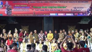 Tampil Memukau di TMII, Bojonegoro Promosikan Kekayaan Budaya dan Ekonomi Lokal