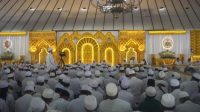 Dzikir Bersama, Ribuan Jamaah Berdoa untuk Kebaikan Bojonegoro