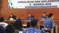 Tingkatkan Kopetensi ASN, Pemkab Bojonegoro Gelar Sosialisasi E-Kinerja