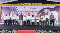 Kontes dan Pameran Ternak 2023 Sukses Digelar, Inilah Pemenangnya 