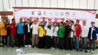 Kodim Bojonegoro Gelar Deklarasi Pemilu Damai, Wujudkan Pesta Demokrasi Aman dan Berintegritas