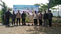 Hijaukan Negeri, BRI Menanam Pohon di Desa Pejambon, Sumberrejo