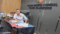 Kasat Reskrim Polres Bojonegoro Akan Terus Buru Pelaku Perampokan Emas 