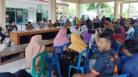 Aksi Warga Desa Margoagung Sumberrejo Tak Terbendung, Sekdes Akirnya Dinonaktifkan