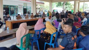 Aksi Warga Desa Margoagung Sumberrejo Tak Terbendung, Sekdes Akirnya Dinonaktifkan