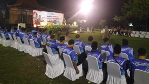 Kursus Orientasi Kamabisa di Sumberrejo, Diikuti Ratusan Kepala Desa di Bojonegoro