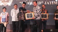 Berkat Inovasi Good Governance, Bojonegoro Raih Penghargaan KI Award 2023