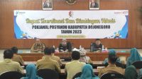 Pj Bupati Bojonegoro Ajak Penggerak PKK dan OPD Pemkab untuk Sukseskan Pelayanan Posyandu