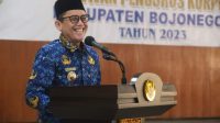 Pengurus Korpri Dikukuhkan, Pj Bupati Bojonegoro Dorong Beri Pelayanan Terbaik untuk Masyarakat