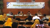 Menuju Pembangunan Modern, Pemkab Bojonegoro Gelar FGD Masterplan Smart City 2024-2026