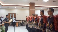 Pengurus Dekranasda Bojonegoro Dilantik, Pj Bupati Dorong Tingkatkan Kreativitas dan Inovatif