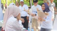Perayaan Hari Ibu dan HUT Dharma Wanita, Pj Bupati Bojonegoro: Ibu Berperan Penting Membangun Daerah