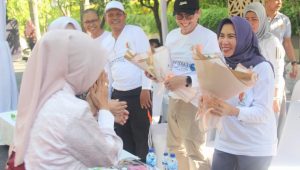 Perayaan Hari Ibu dan HUT Dharma Wanita, Pj Bupati Bojonegoro: Ibu Berperan Penting Membangun Daerah