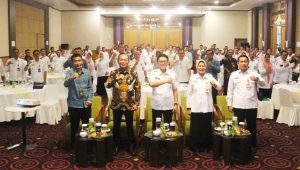 Semakin Nyaman, Puluhan Ribu Pekerja Rentan di Bojonegoro Terkaver BPJS Ketenagakerjaan