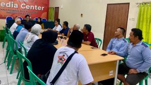 Audiensi Bersama Bawaslu, JARNAS AMIN Sepakat Jaga Pemilu Tidak Curang