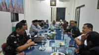 Merajut Misi, JARNAS AMIN Bersilaturahmi Dengan Pimpinan Daerah Muhammadiyah Bojonegoro
