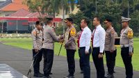 Terima 2 Penghargaan dari Kapolda Jatim, Kapolres Bojonegoro:Jadi Motivasi dan Tantangan
