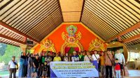 Implementasi Pengelolaan Sampah dan Wisata, Pemdes Jono Temayang Study Tiru di Pulau Dewata Bali