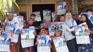 Perjuangan Masyarakat Bawah, Sri Wahyuni Nyaleg DPRD Provinsi Jawa Timur