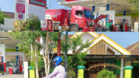 SPBU di Sidorejo Kedungadem Bojonegoro Diduga Jadi Ladang Bisnis Tengkulak, Ada Upeti Mengalir