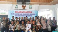 Berikan Sosialisasi DD 2024, Direktur Dana Desa Kemenkeu RI Kunjungi Dua Desa di Bojonegoro