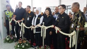 Gubernur Jatim Resmikan MPS PT Kareb di Bojonegoro