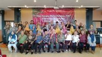 Kenang Nostalgia, Dulur PMI Bojonegoro Gelar Temu Kangen