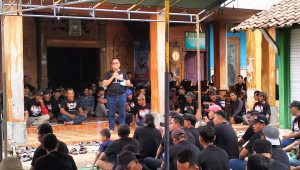 Relawan Rejo Semut Ireng Deklarasi Pemenangan Pasangan Prabowo-Gibran