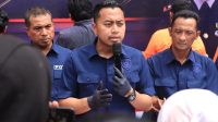 Kasat Reskrim AKP Fahmi Amarullah Terbuka Pada Semua Wartawan