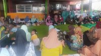 Satukan Langkah, Relawan Srikandi Wilayah Timur Bojonegoro Siap Menangkan Mas Rahmat Santoso