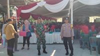 Polsek Bubulan Polres Bojonegoro Berikan Rasa Aman Dalam Pelaksanaan Kegiatan Masyarakat