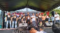 Relawan Pandan Alas Gondang Bojonegoro Deklarasi Dukung Prabowo- Gibran