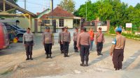 Personil Polsek Bubulan Gelar Apel Pagi, Bentuk Komunikasi Pimpinan dan Anggotanya