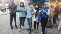 Mas Rahmat Ikut Hadiri Konser Indonesia Maju di Gofun Bojonegoro