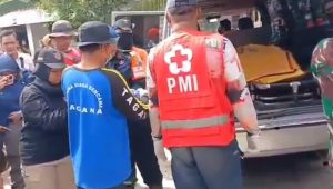 Dua Hari Pencarian, Korban Tenggelam Warga Baureno Ditemukan Dalam Keadaan Meninggal Dunia