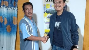 Sapa Warga, Mas Rizki Caleg DPRD Bojonegoro V Siap Perjuangkan Masyarakat Pinggiran Hutan