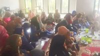 Relawan Srikandi Mas Rahmat Santoso Caleg DPR RI Bojonegoro– Tuban Makin Solid