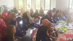 Relawan Srikandi Mas Rahmat Santoso Caleg DPR RI Bojonegoro– Tuban Makin Solid