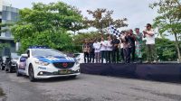 Wujudkan Bojonegoro Aman dan Damai, Pemkab Bersama KPU dan Bawaslu Apel Siaga Jelang Pemungutan Suara Pemilu 2024 