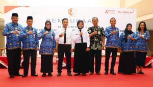 Tingkatkan Pelayanan Publik, Pemkab Bojonegoro Gelar Orientasi Bagi PPPK Angkatan I-IX