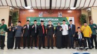 Pengurus Baznas Bojonegoro Dilantik, PJ Bupati Adriyanto Harap Tingkatkan Sinergi dalam Urusan Pembayaran Zakat