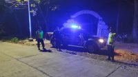 Patroli Sapa Malam, Polsek Bubulan Cegah Kriminalitas 