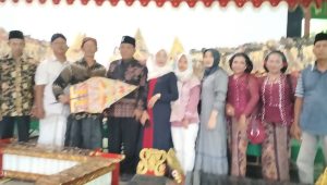 Lestarikan Adat Budaya Jawa, Pemdes Jono Temayang Gelar Tasyakuran Keleman