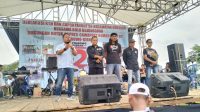 Gapoktanhut seKecamatan Bubulan Bojonegoro Deklarasi Dukung Pasangan Prabowo-Gibran